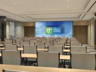 Holiday Inn Express Chengdu Tianhe Exteriör bild