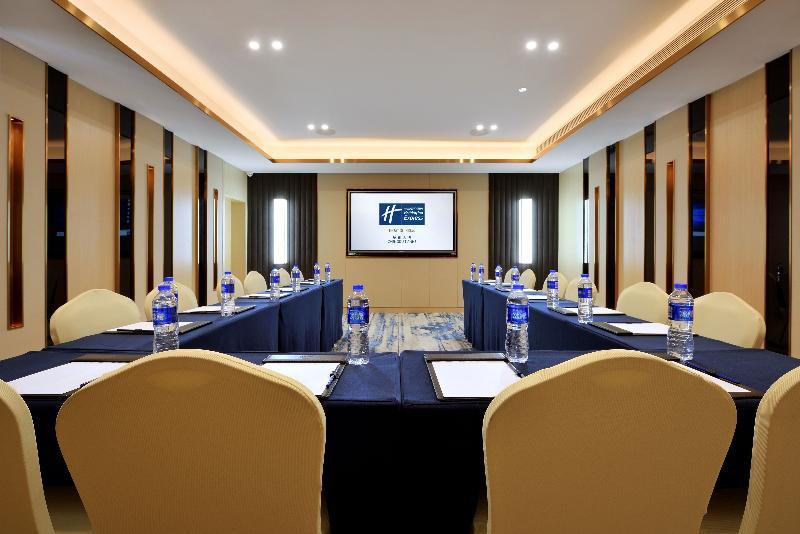 Holiday Inn Express Chengdu Tianhe Exteriör bild