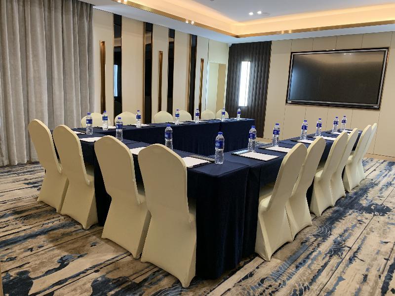 Holiday Inn Express Chengdu Tianhe Exteriör bild